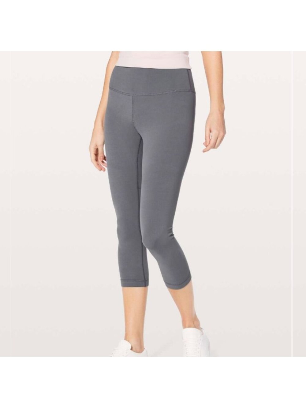 Lululemon Align Crop *21" Nebula